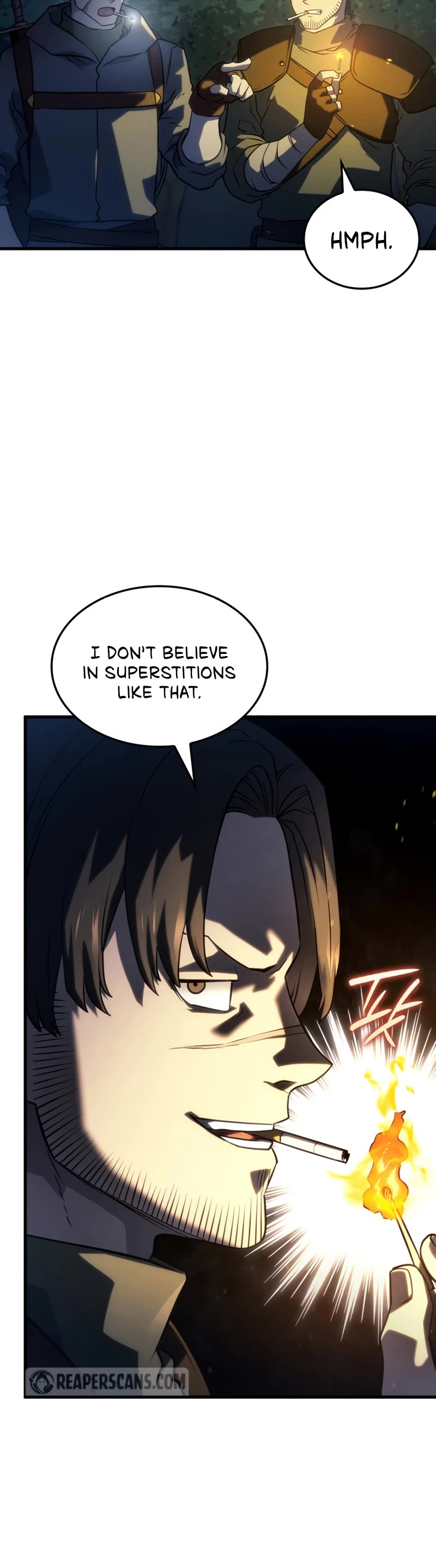 Revenge of the Sword Clan's Hound chapter 39 page 9