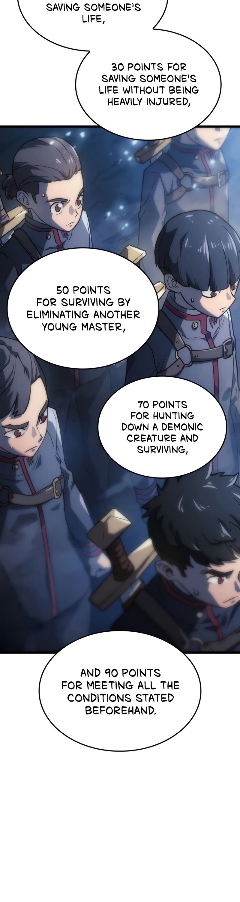 Revenge of the Sword Clan's Hound chapter 4 page 11