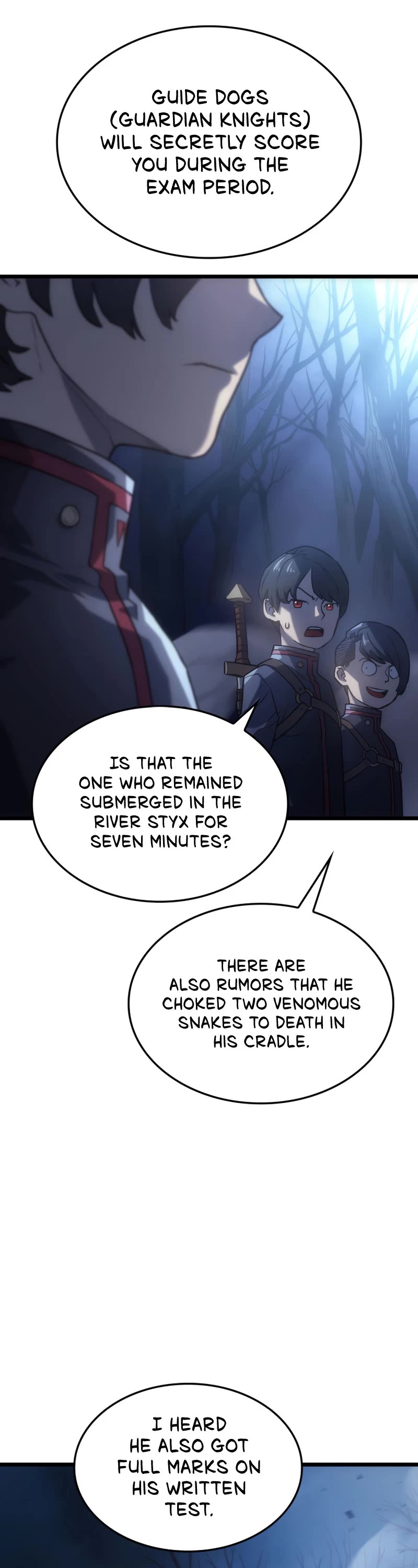 Revenge of the Sword Clan's Hound chapter 4 page 15