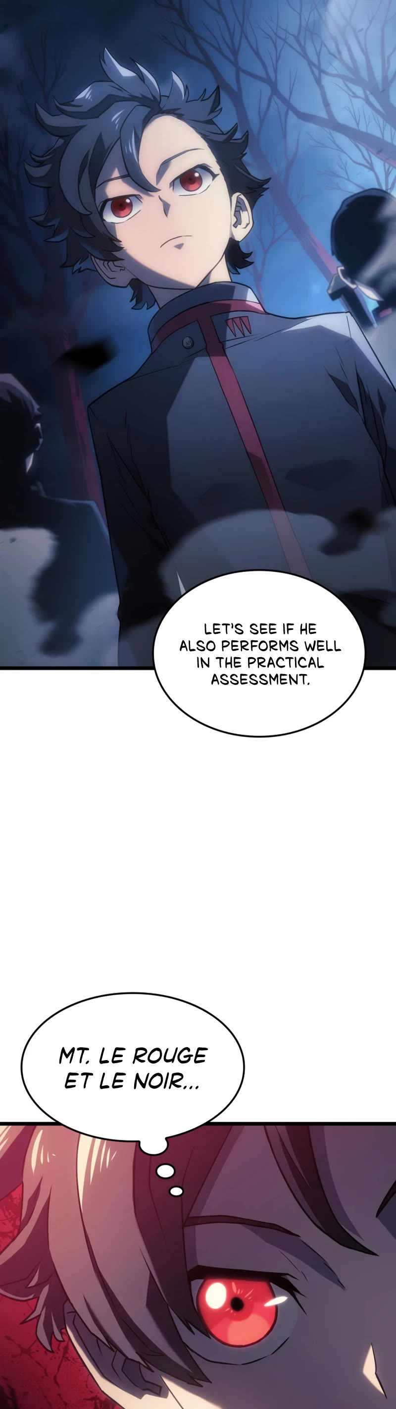 Revenge of the Sword Clan's Hound chapter 4 page 16