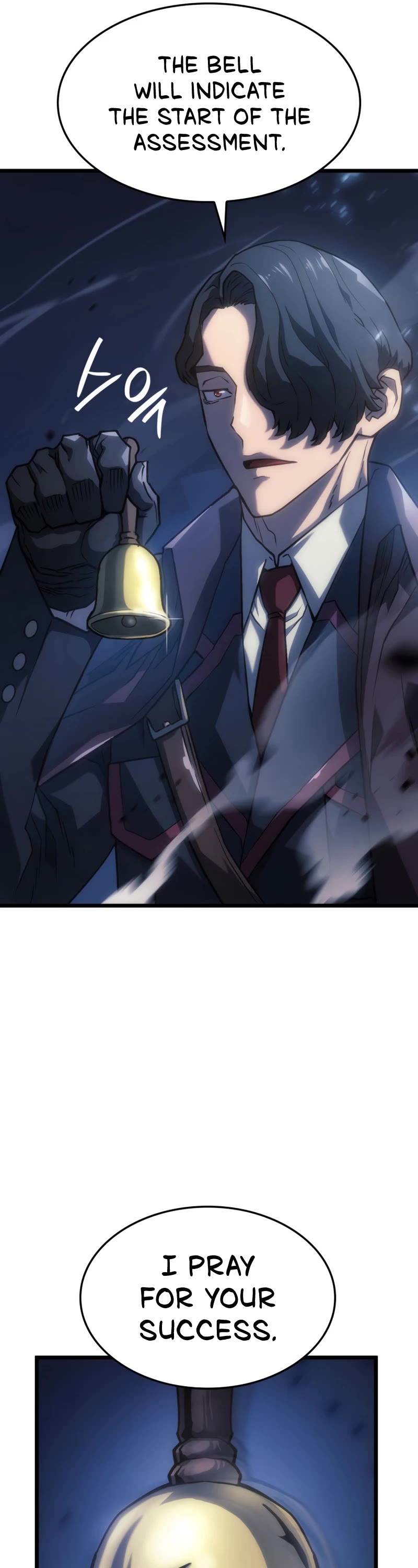 Revenge of the Sword Clan's Hound chapter 4 page 18