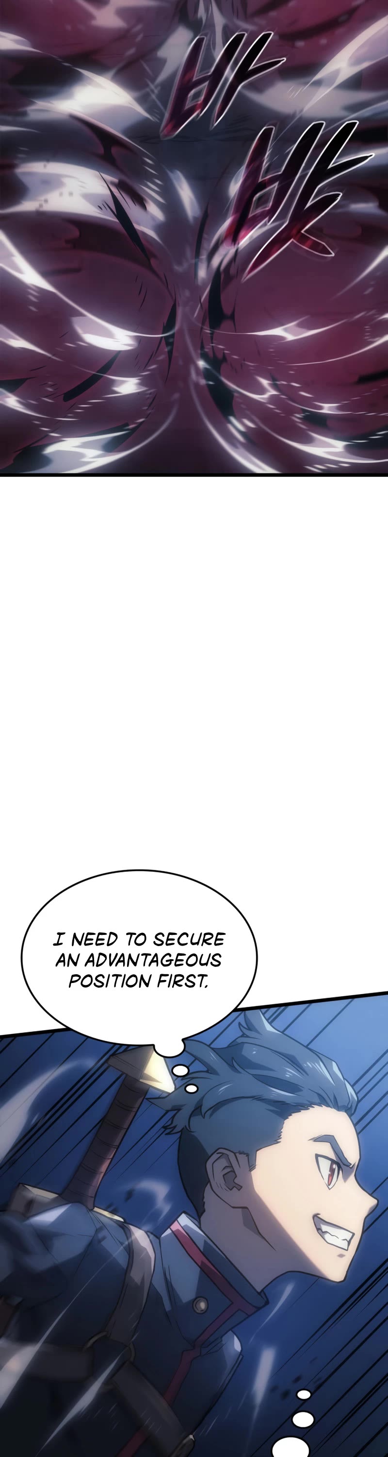 Revenge of the Sword Clan's Hound chapter 4 page 20