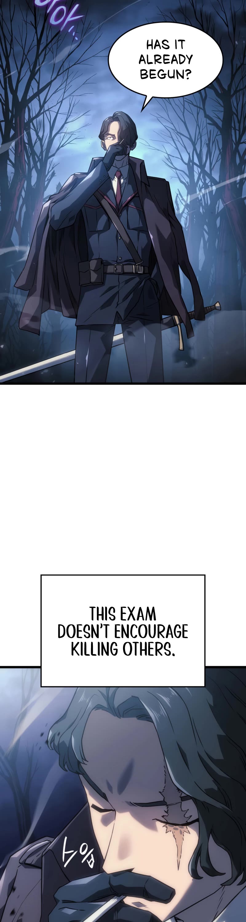 Revenge of the Sword Clan's Hound chapter 4 page 23