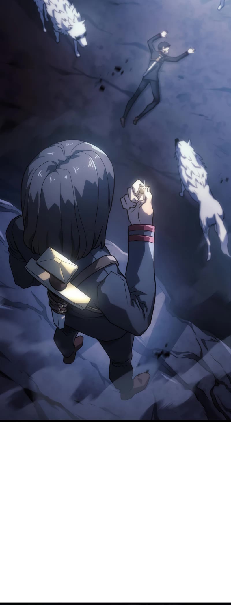 Revenge of the Sword Clan's Hound chapter 4 page 25