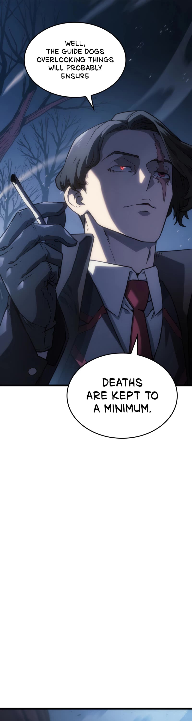 Revenge of the Sword Clan's Hound chapter 4 page 26