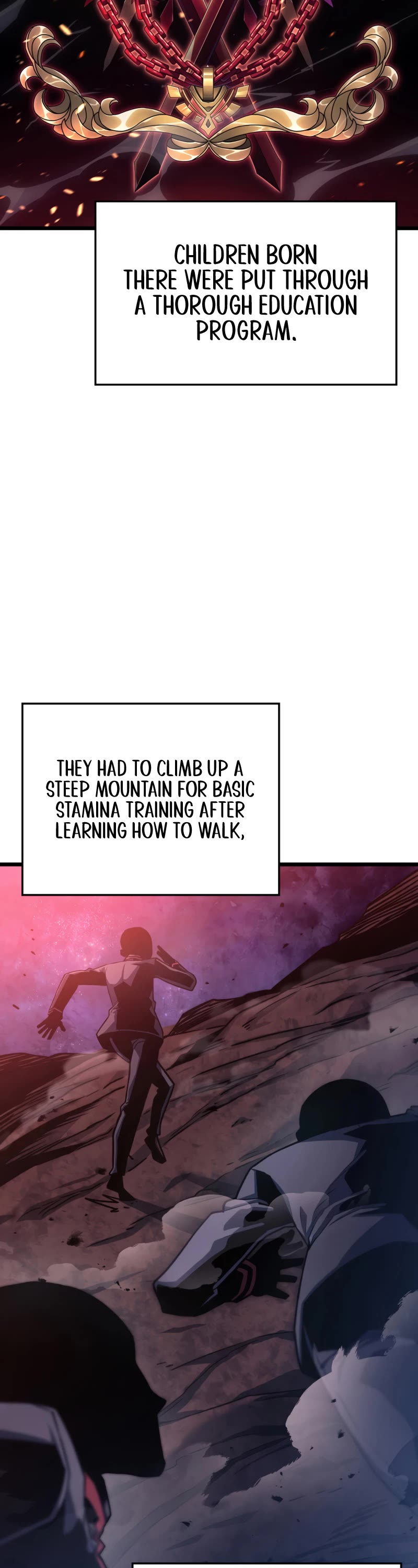 Revenge of the Sword Clan's Hound chapter 4 page 3