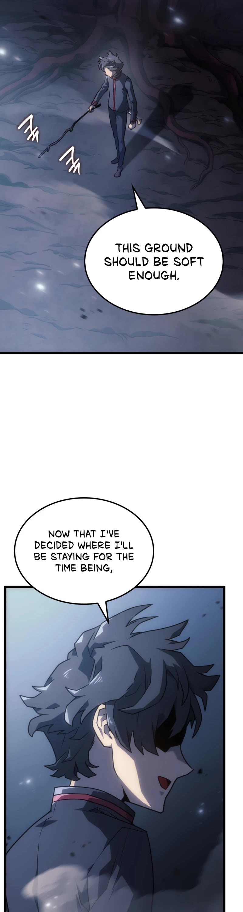 Revenge of the Sword Clan's Hound chapter 4 page 30