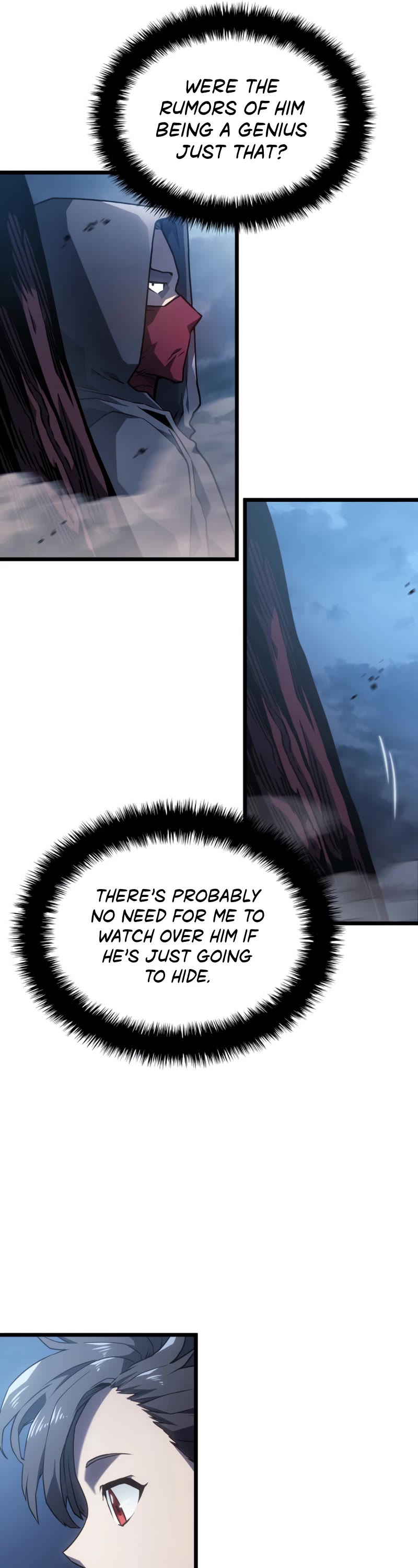 Revenge of the Sword Clan's Hound chapter 4 page 37