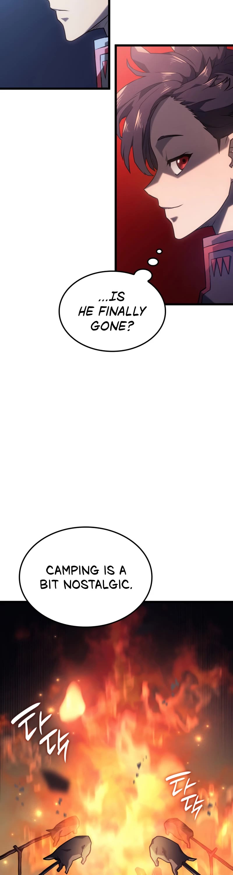 Revenge of the Sword Clan's Hound chapter 4 page 38