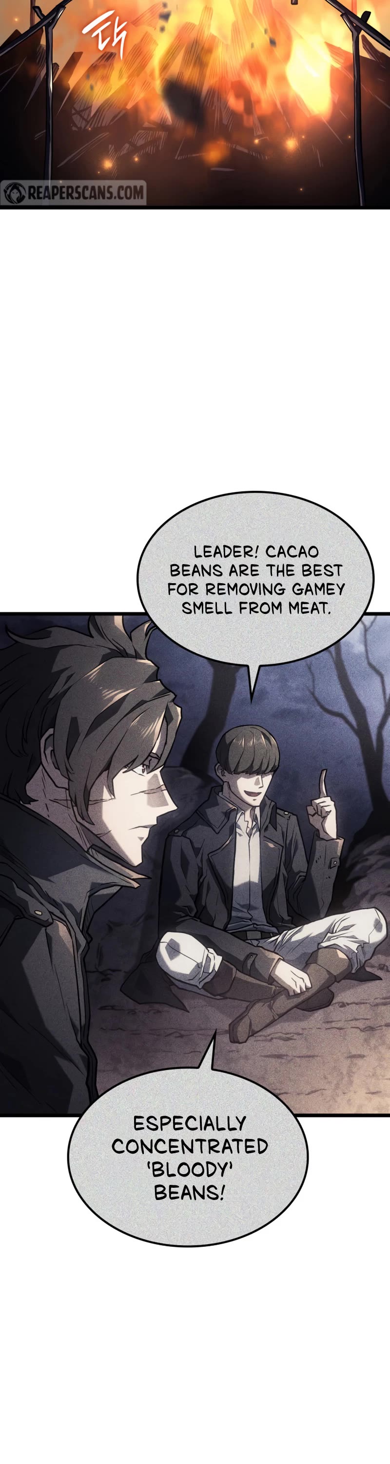 Revenge of the Sword Clan's Hound chapter 4 page 39