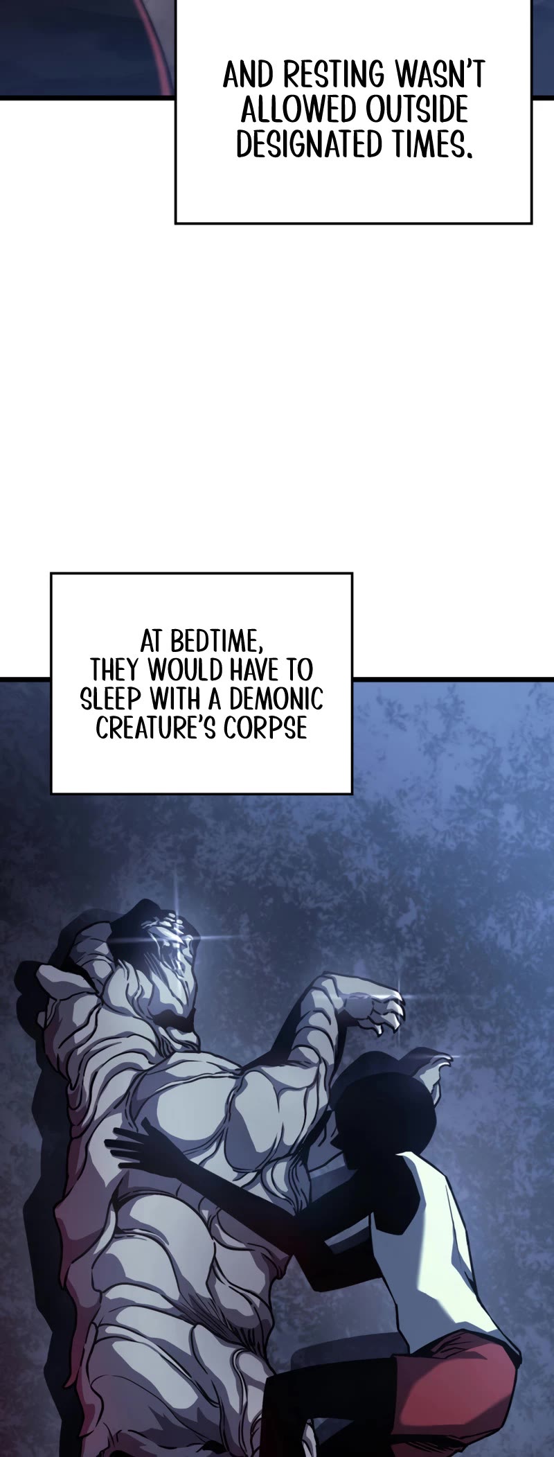 Revenge of the Sword Clan's Hound chapter 4 page 4