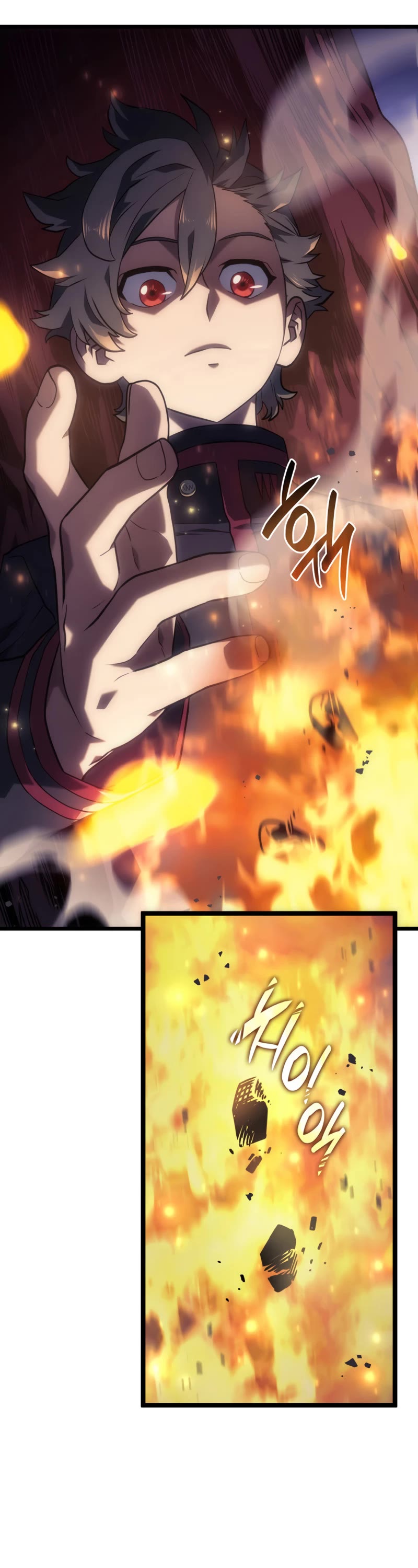 Revenge of the Sword Clan's Hound chapter 4 page 40