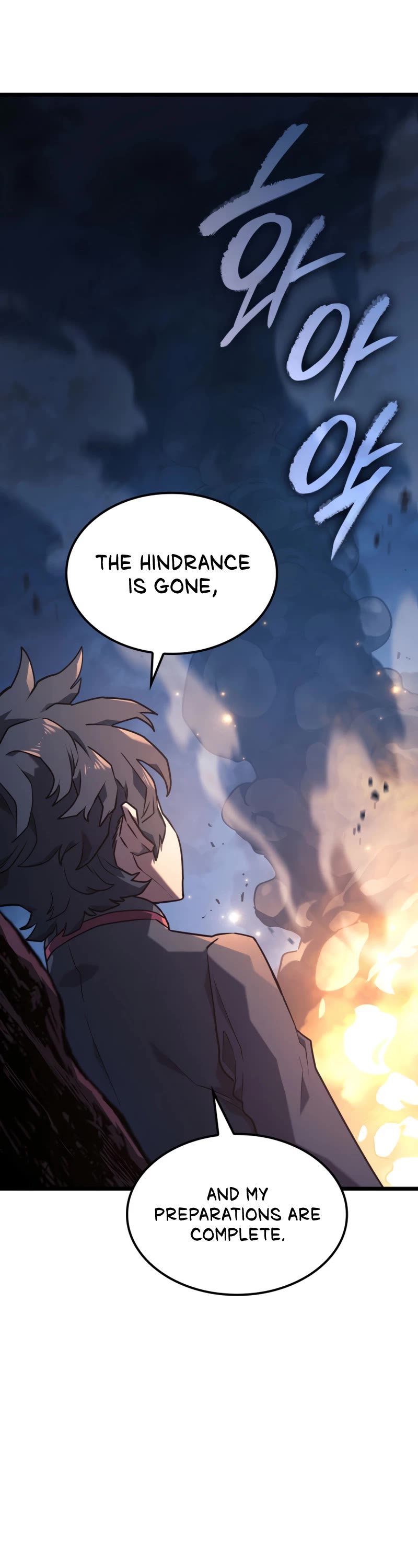 Revenge of the Sword Clan's Hound chapter 4 page 41