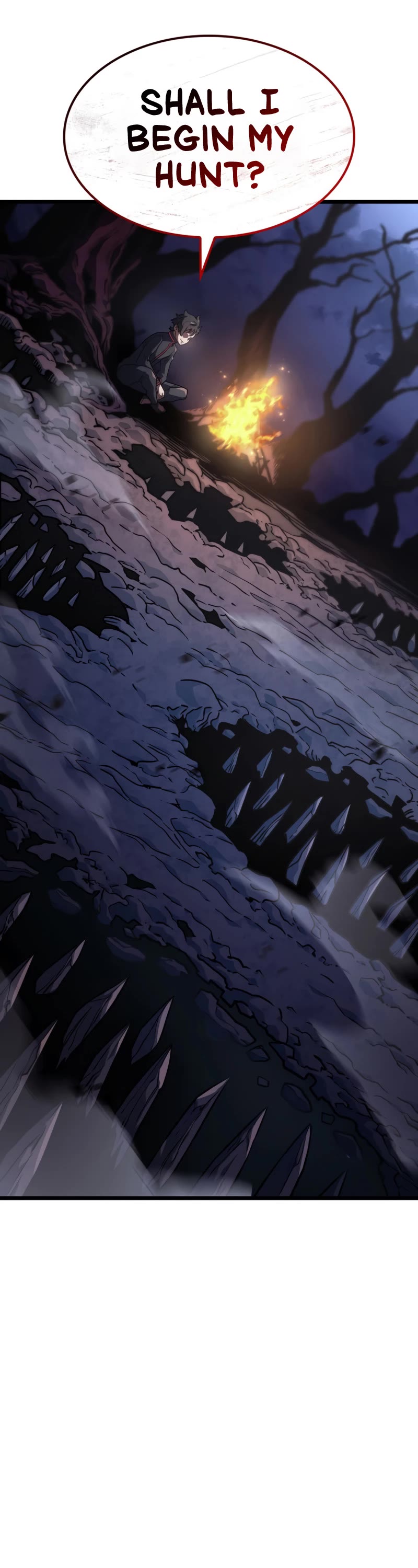 Revenge of the Sword Clan's Hound chapter 4 page 42