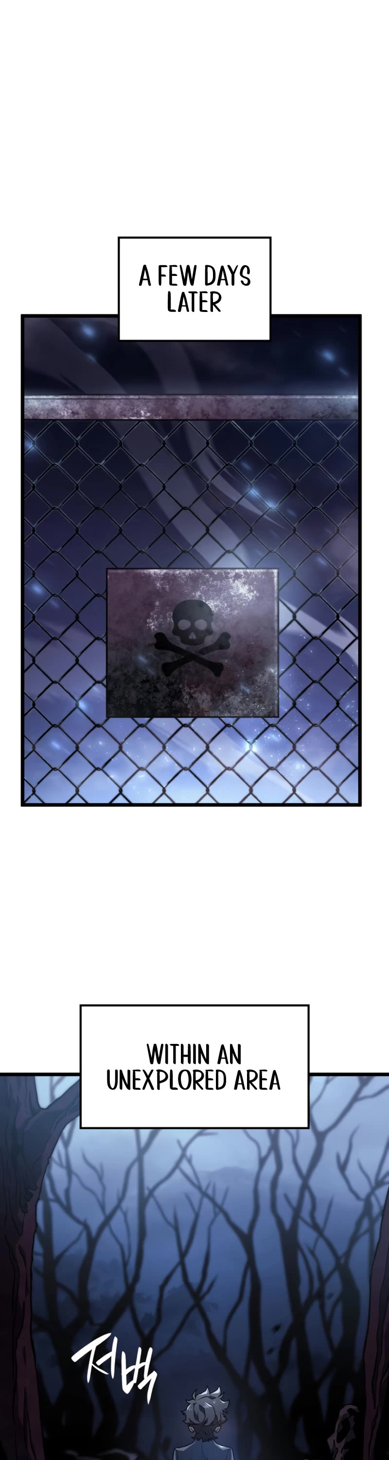 Revenge of the Sword Clan's Hound chapter 4 page 43