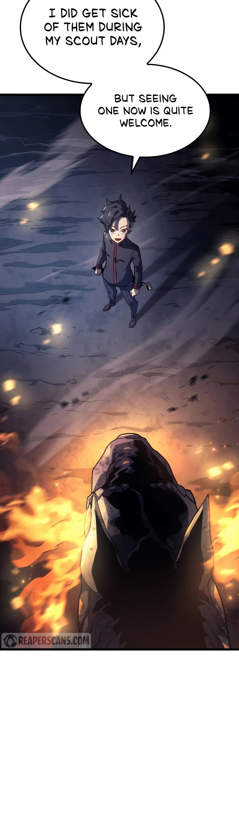 Revenge of the Sword Clan's Hound chapter 4 page 48