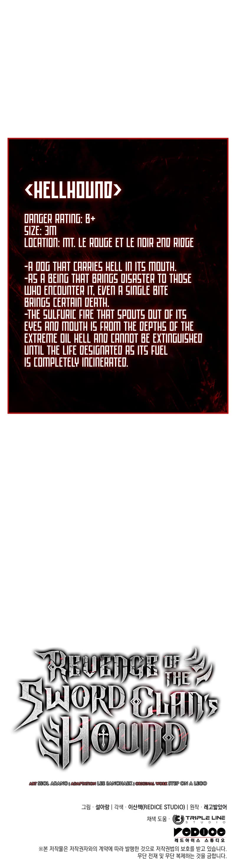 Revenge of the Sword Clan's Hound chapter 4 page 51