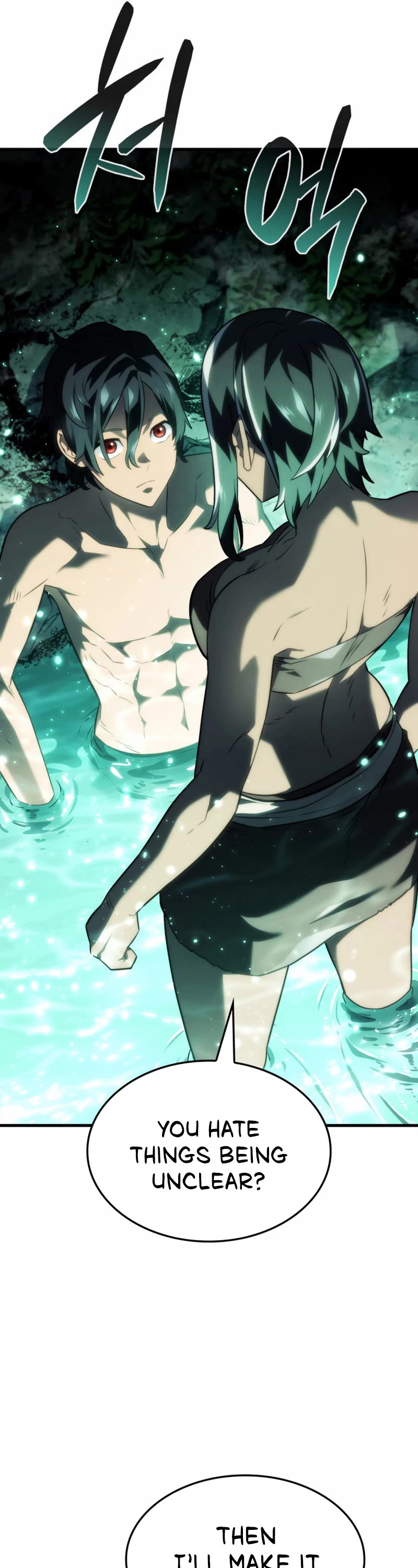 Revenge of the Sword Clan's Hound chapter 40 page 10