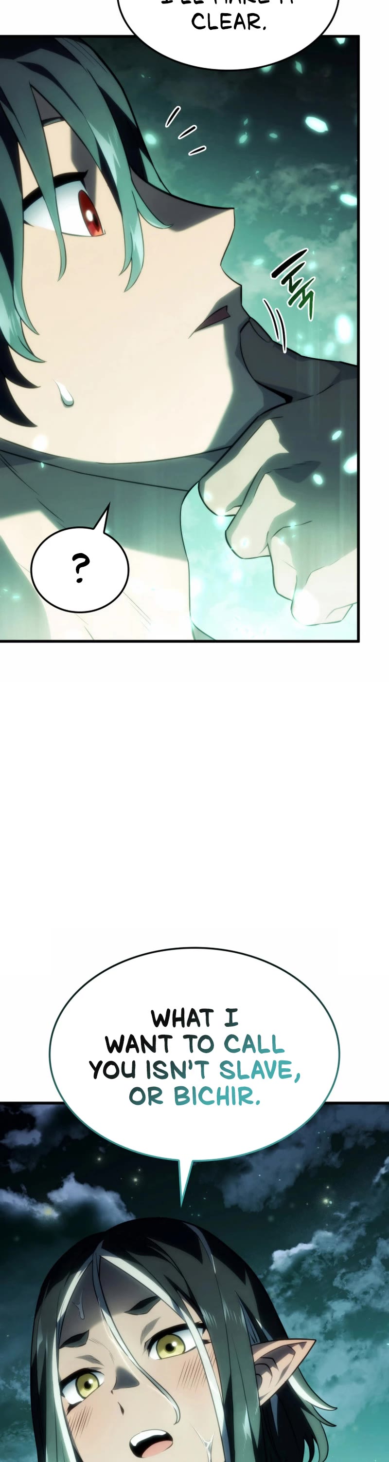 Revenge of the Sword Clan's Hound chapter 40 page 11