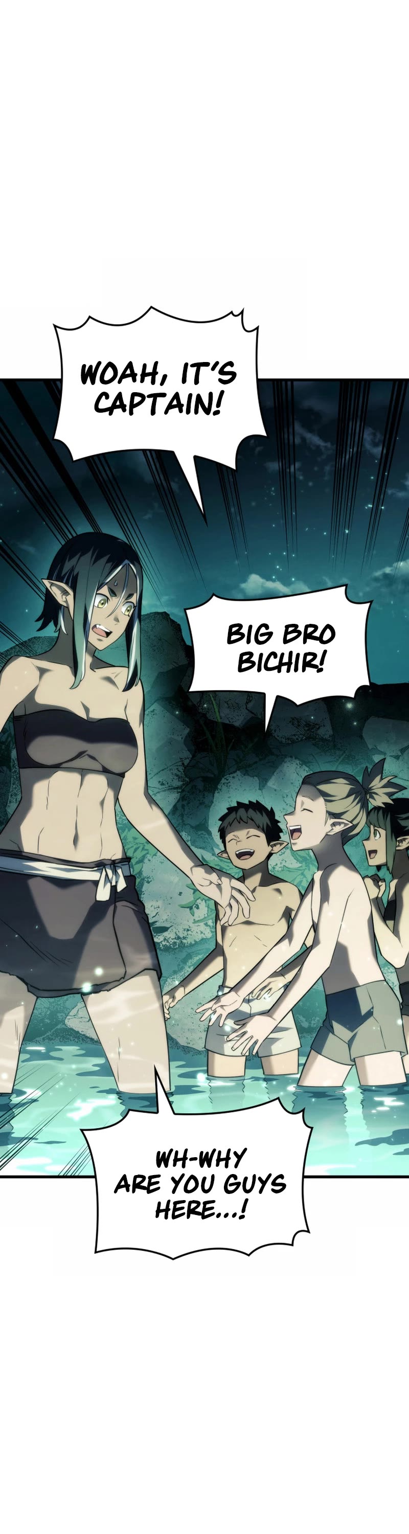 Revenge of the Sword Clan's Hound chapter 40 page 14