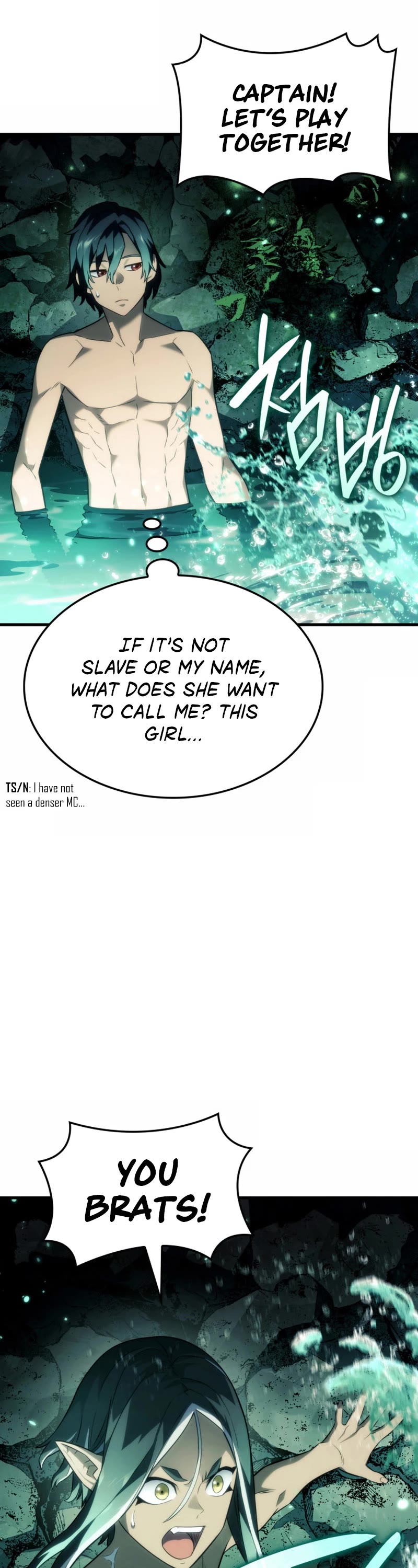 Revenge of the Sword Clan's Hound chapter 40 page 15