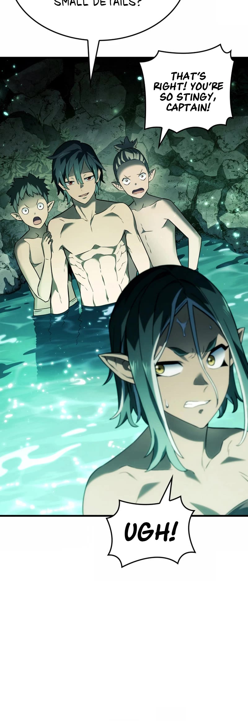 Revenge of the Sword Clan's Hound chapter 40 page 17