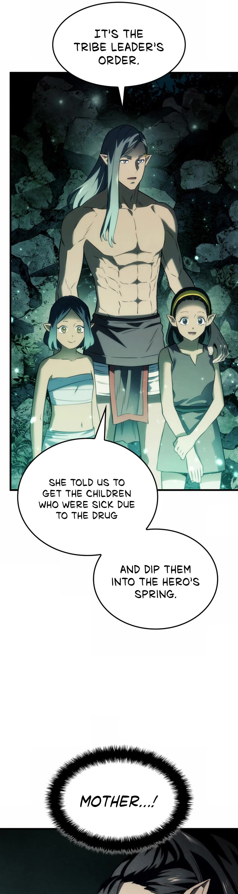 Revenge of the Sword Clan's Hound chapter 40 page 18