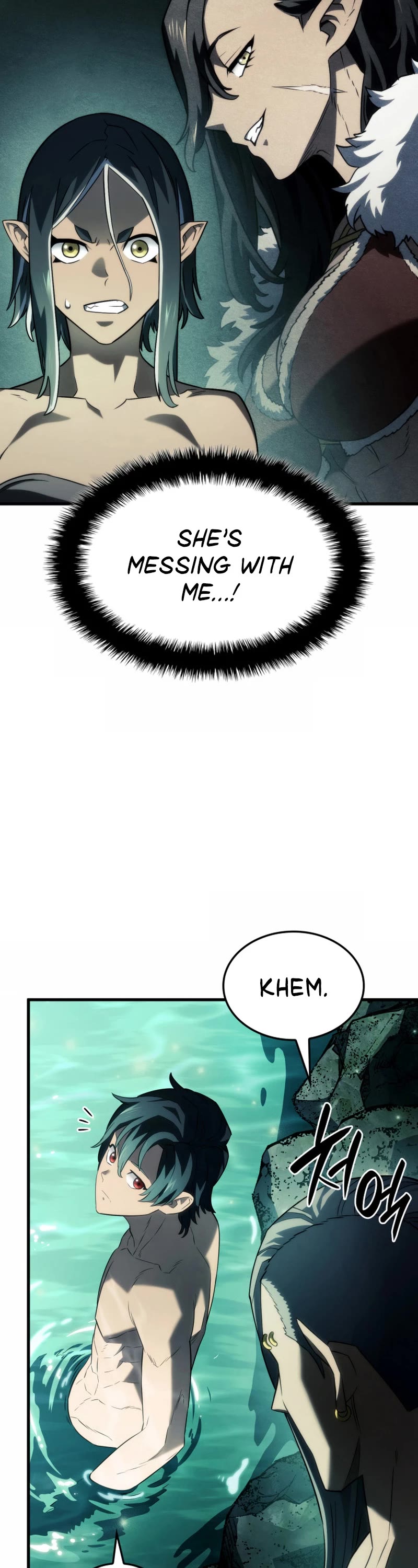 Revenge of the Sword Clan's Hound chapter 40 page 19