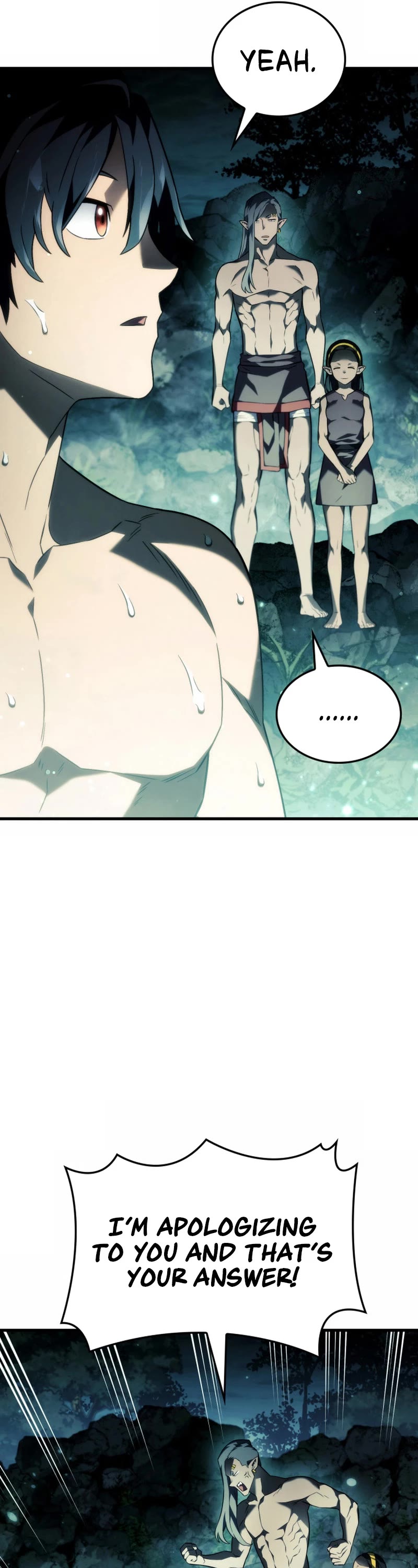 Revenge of the Sword Clan's Hound chapter 40 page 22