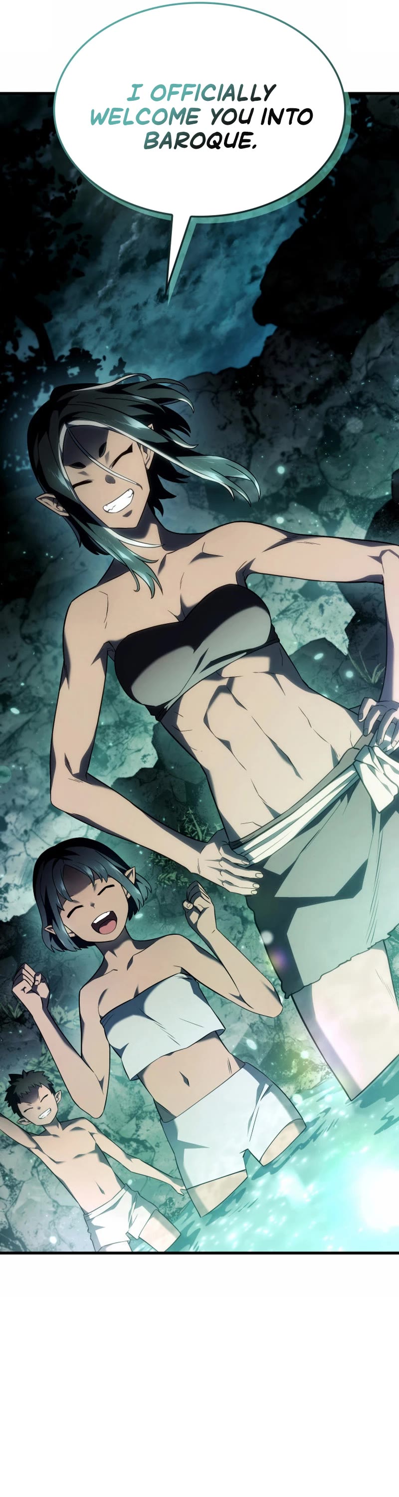 Revenge of the Sword Clan's Hound chapter 40 page 26