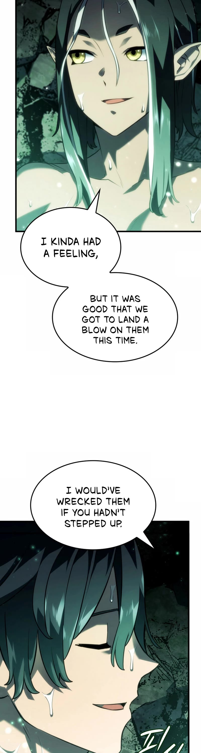 Revenge of the Sword Clan's Hound chapter 40 page 3