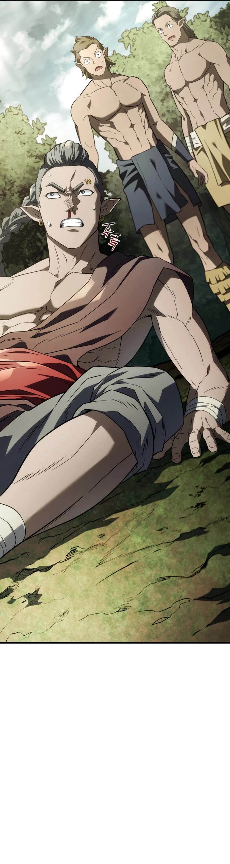 Revenge of the Sword Clan's Hound chapter 40 page 30