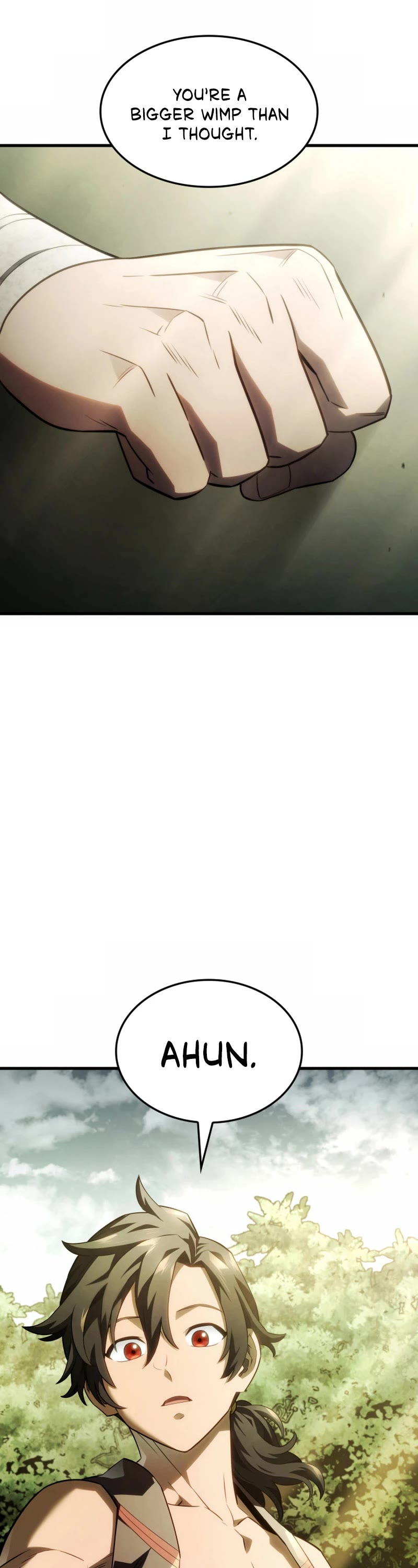 Revenge of the Sword Clan's Hound chapter 40 page 31