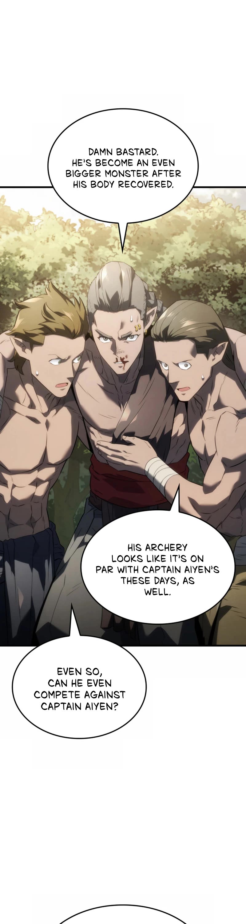 Revenge of the Sword Clan's Hound chapter 40 page 34