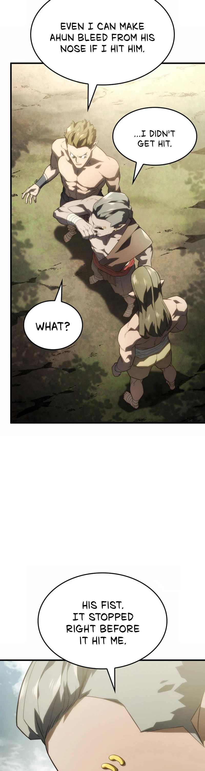 Revenge of the Sword Clan's Hound chapter 40 page 35