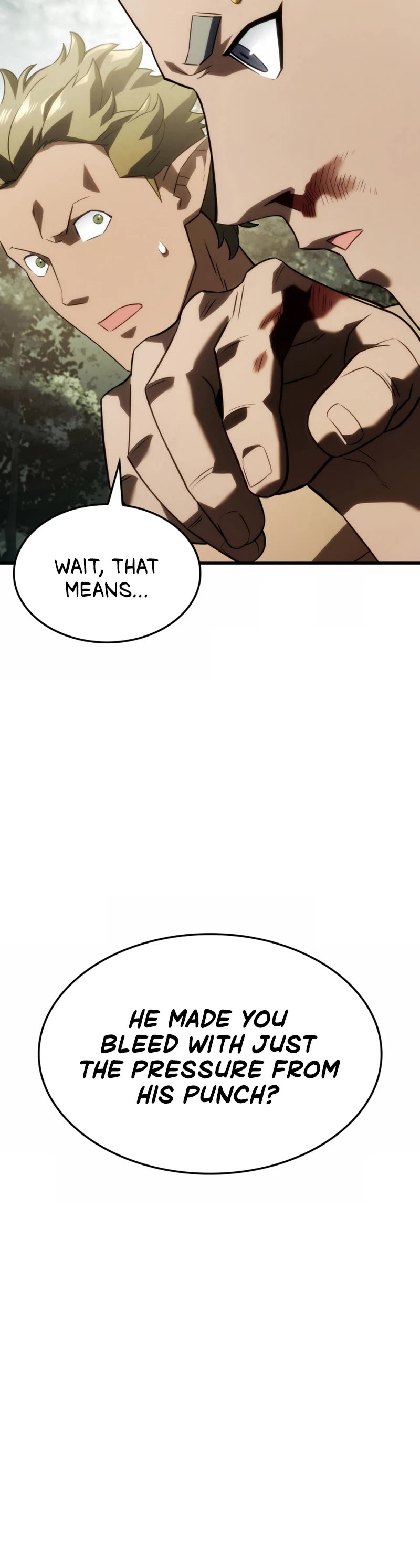 Revenge of the Sword Clan's Hound chapter 40 page 36