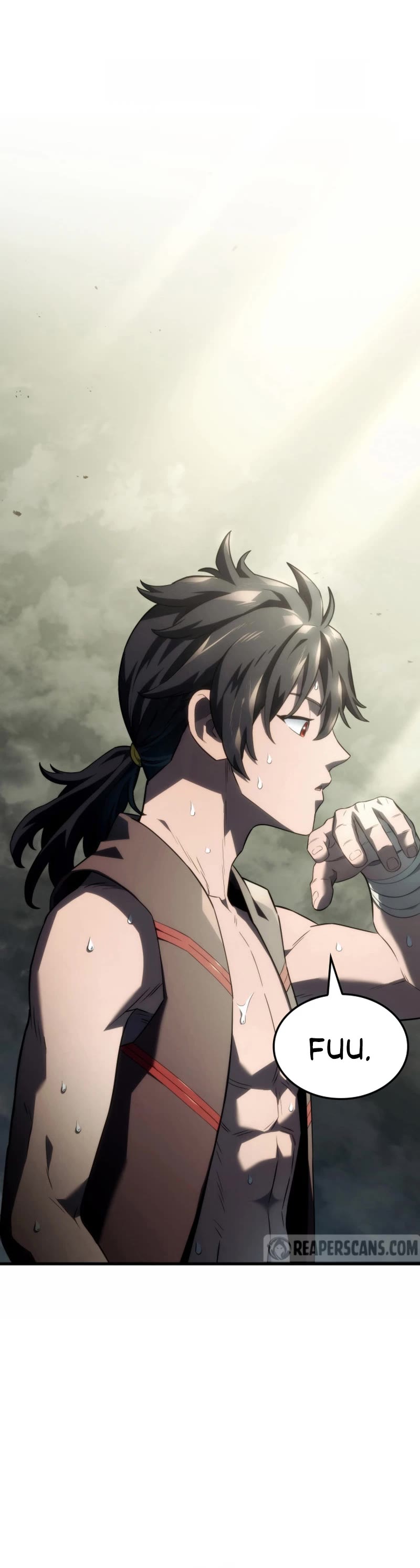 Revenge of the Sword Clan's Hound chapter 40 page 37