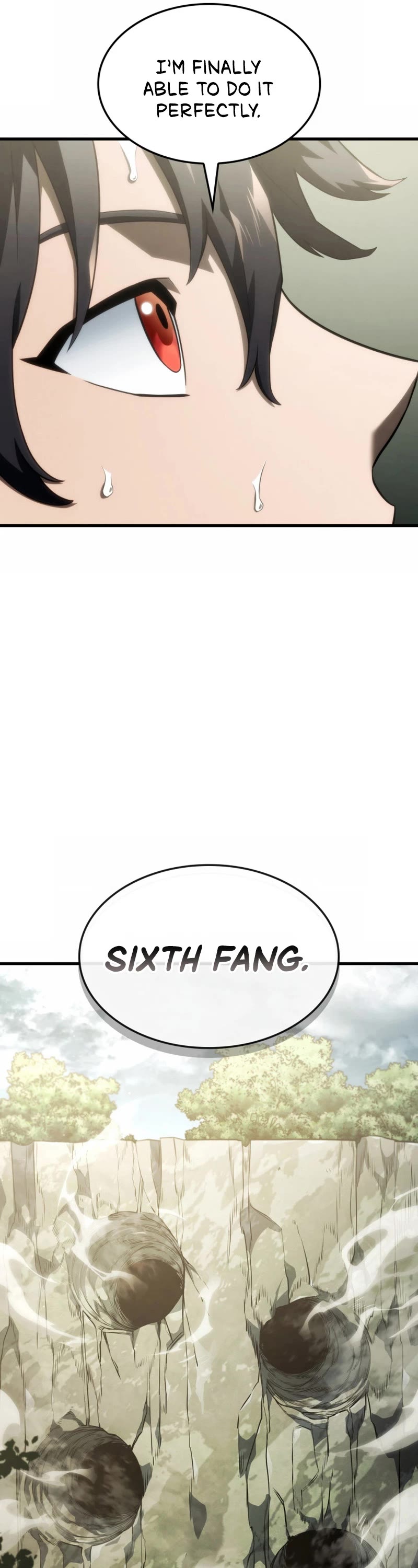 Revenge of the Sword Clan's Hound chapter 40 page 38