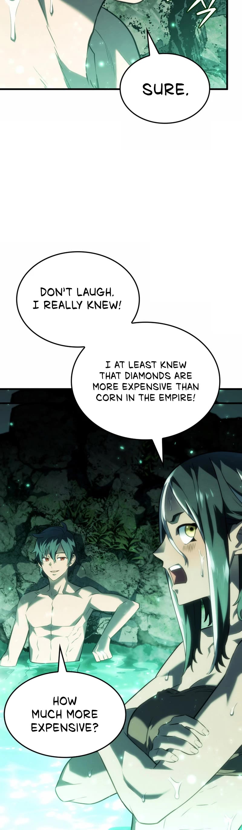 Revenge of the Sword Clan's Hound chapter 40 page 4