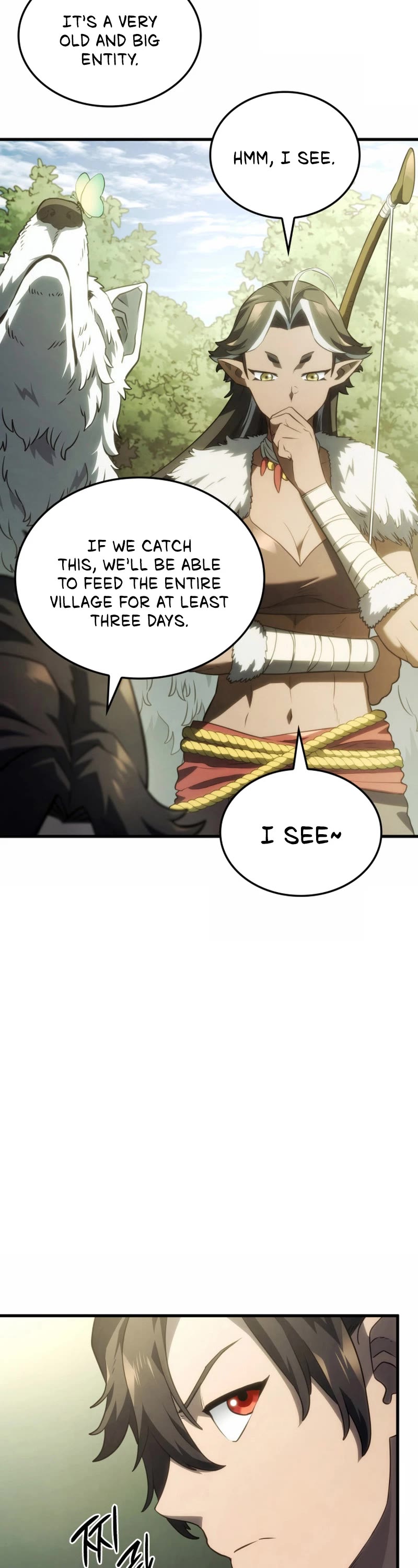 Revenge of the Sword Clan's Hound chapter 40 page 47