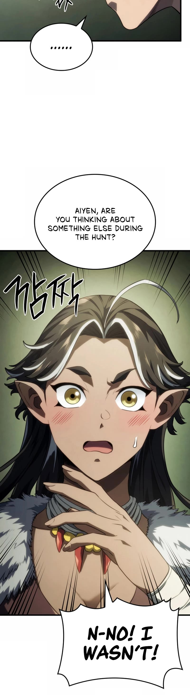 Revenge of the Sword Clan's Hound chapter 40 page 48