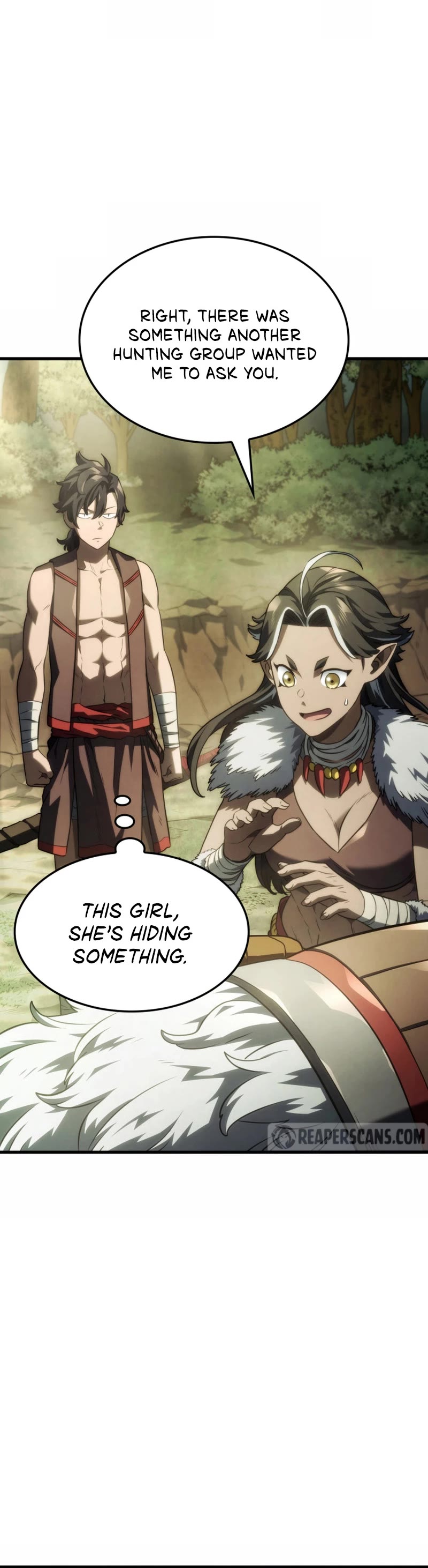 Revenge of the Sword Clan's Hound chapter 40 page 49