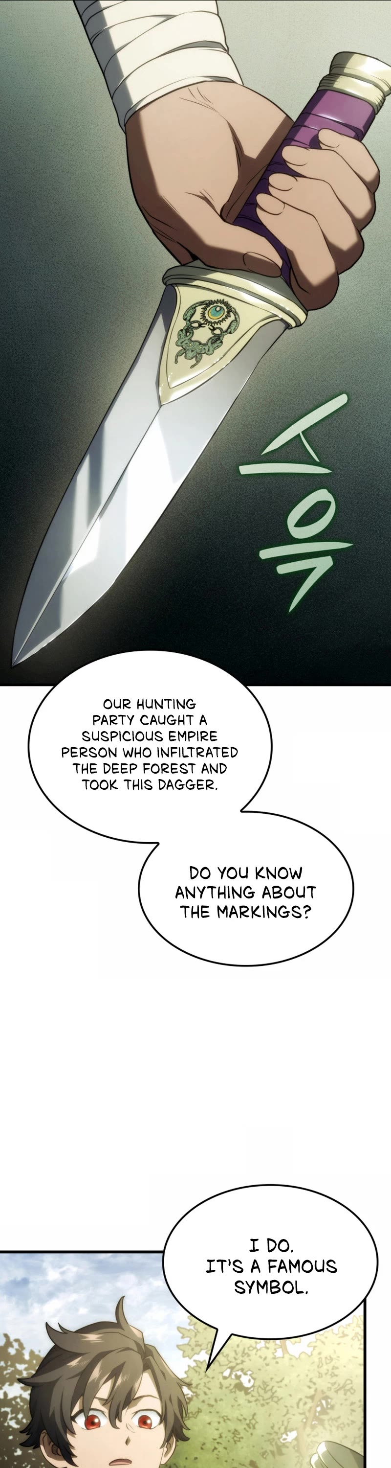 Revenge of the Sword Clan's Hound chapter 40 page 50