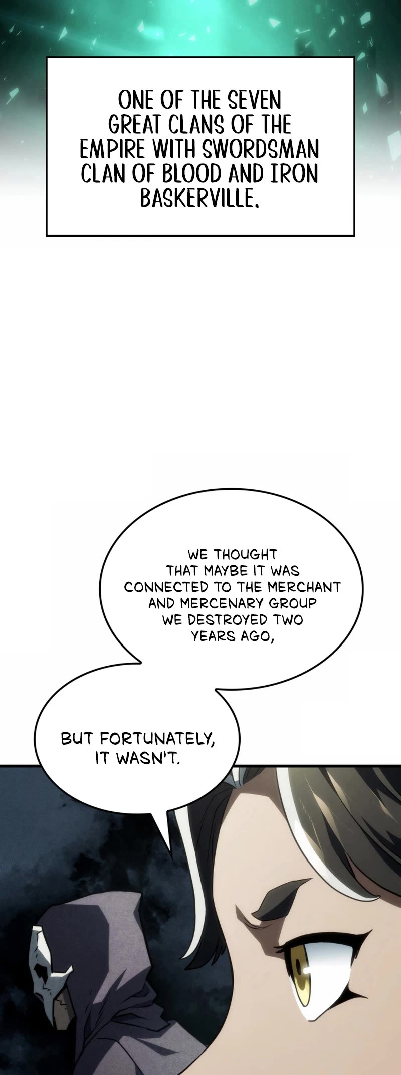 Revenge of the Sword Clan's Hound chapter 40 page 52