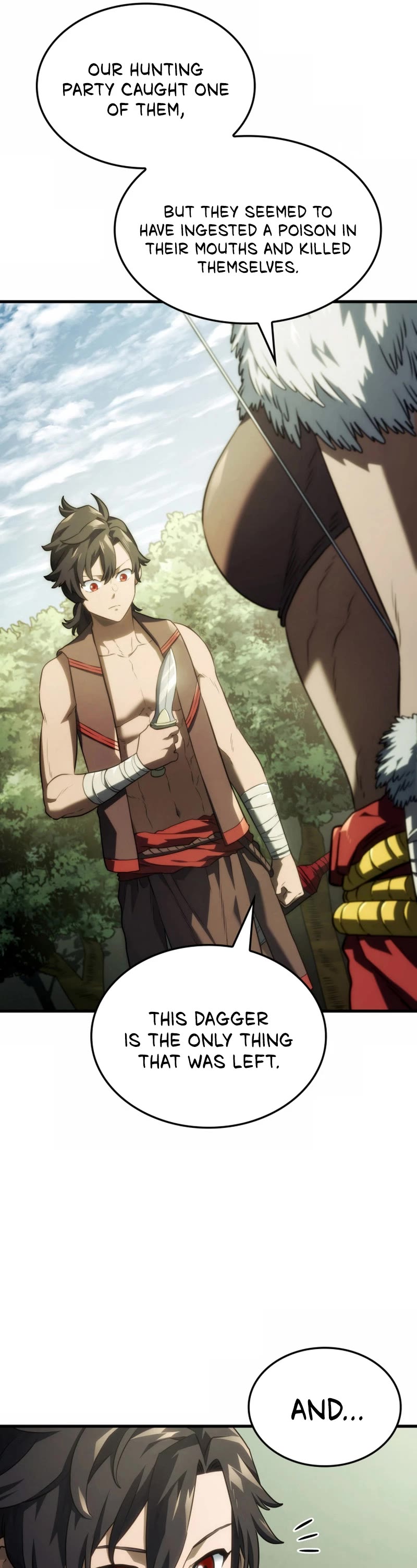 Revenge of the Sword Clan's Hound chapter 40 page 54