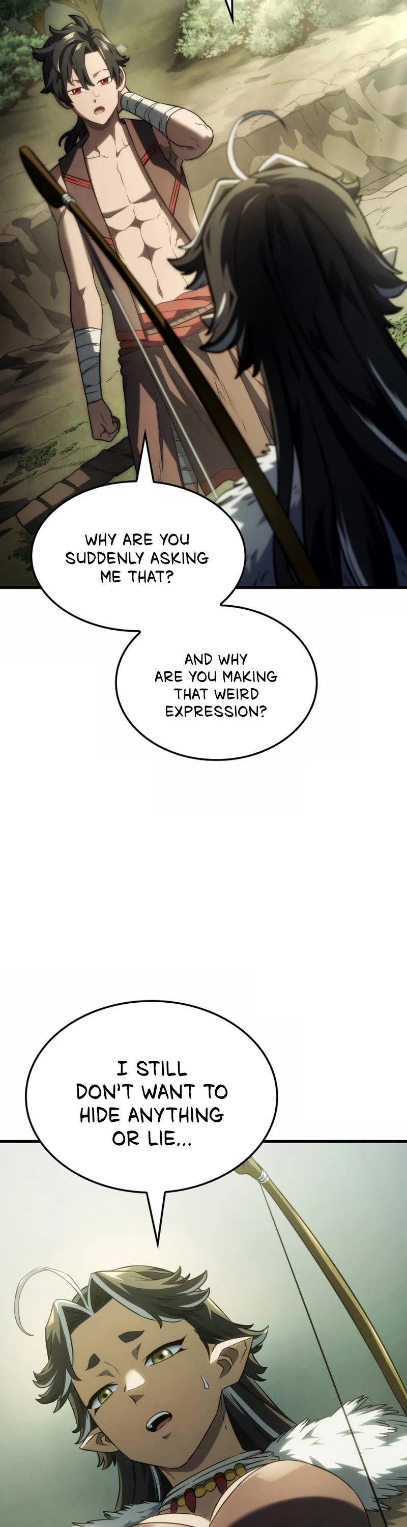 Revenge of the Sword Clan's Hound chapter 40 page 56