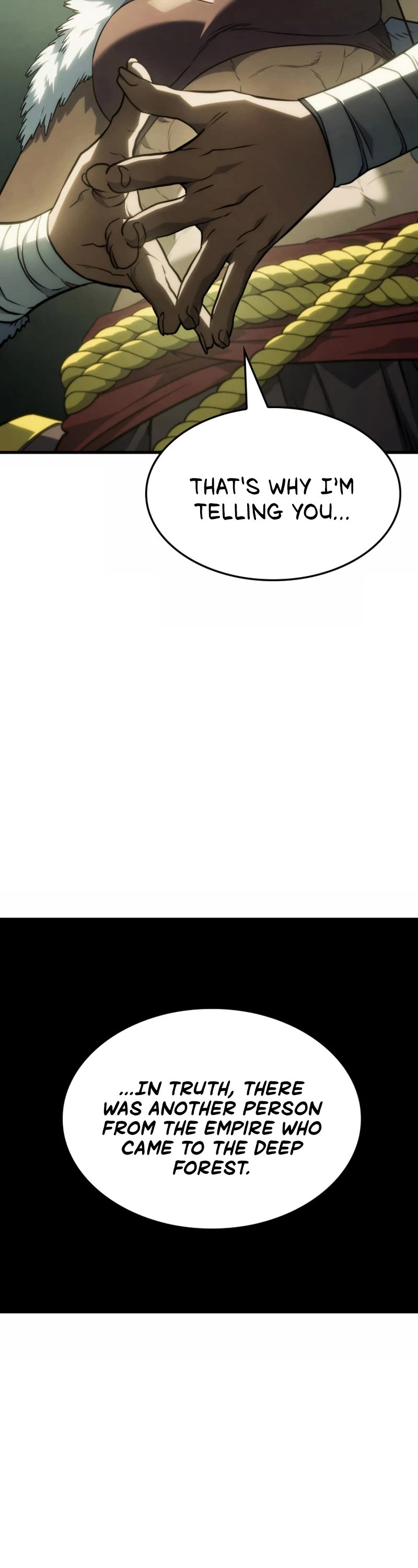 Revenge of the Sword Clan's Hound chapter 40 page 57