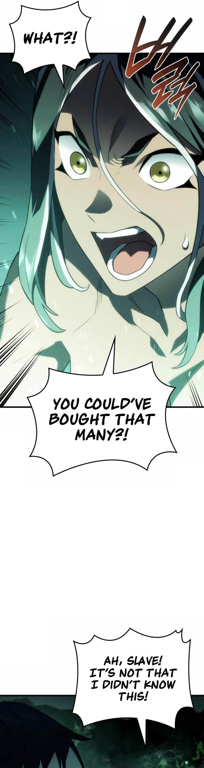 Revenge of the Sword Clan's Hound chapter 40 page 6