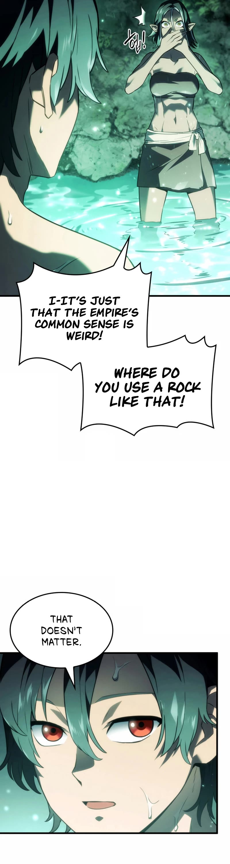 Revenge of the Sword Clan's Hound chapter 40 page 7