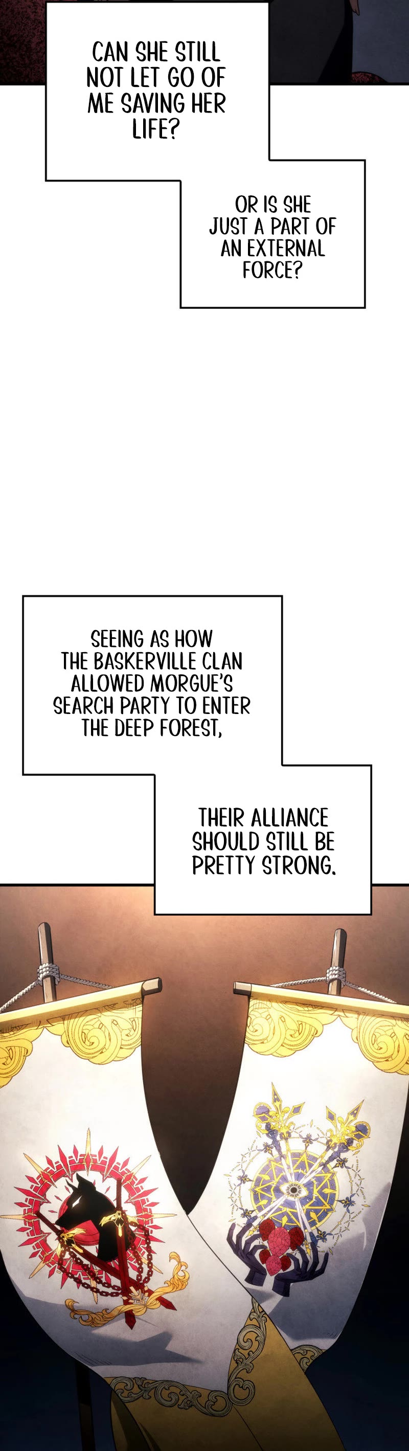 Revenge of the Sword Clan's Hound chapter 41 page 13